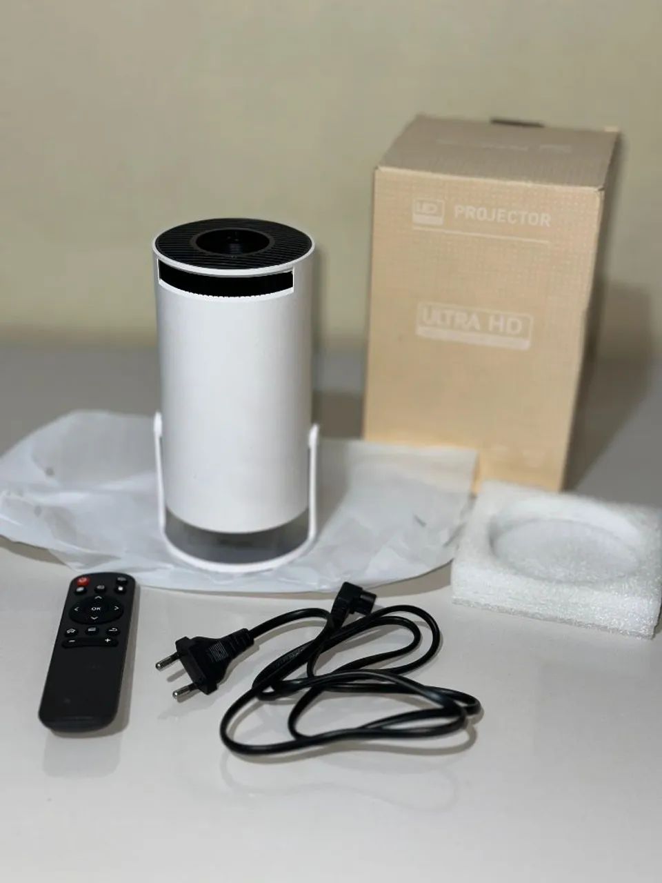 Projetor HY300 Smart 4K - Foto 4