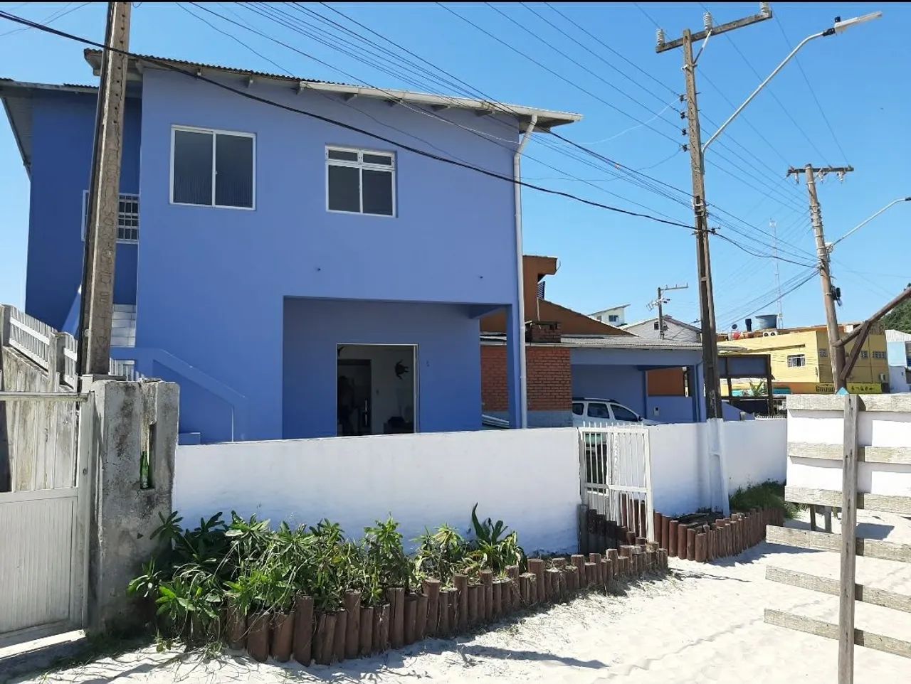 Alugo casa na Guarda do Embaú - Foto 3