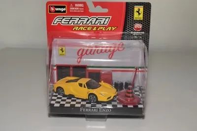 Bburago 2016 - Race & Play - Diorama - Foto 2