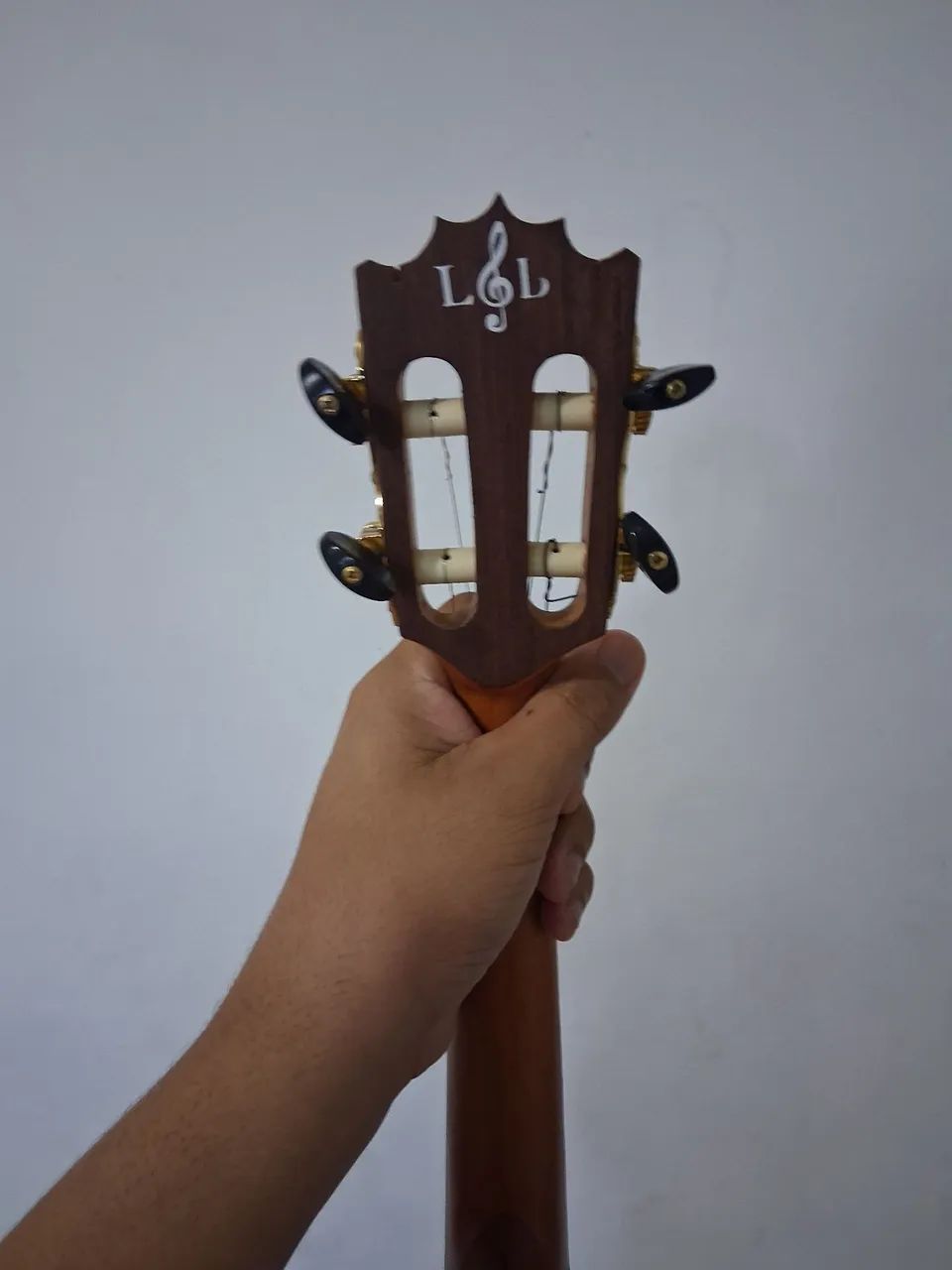 CAVAQUINHO LUTHIER LUIS BARCELLOS  - Foto 3