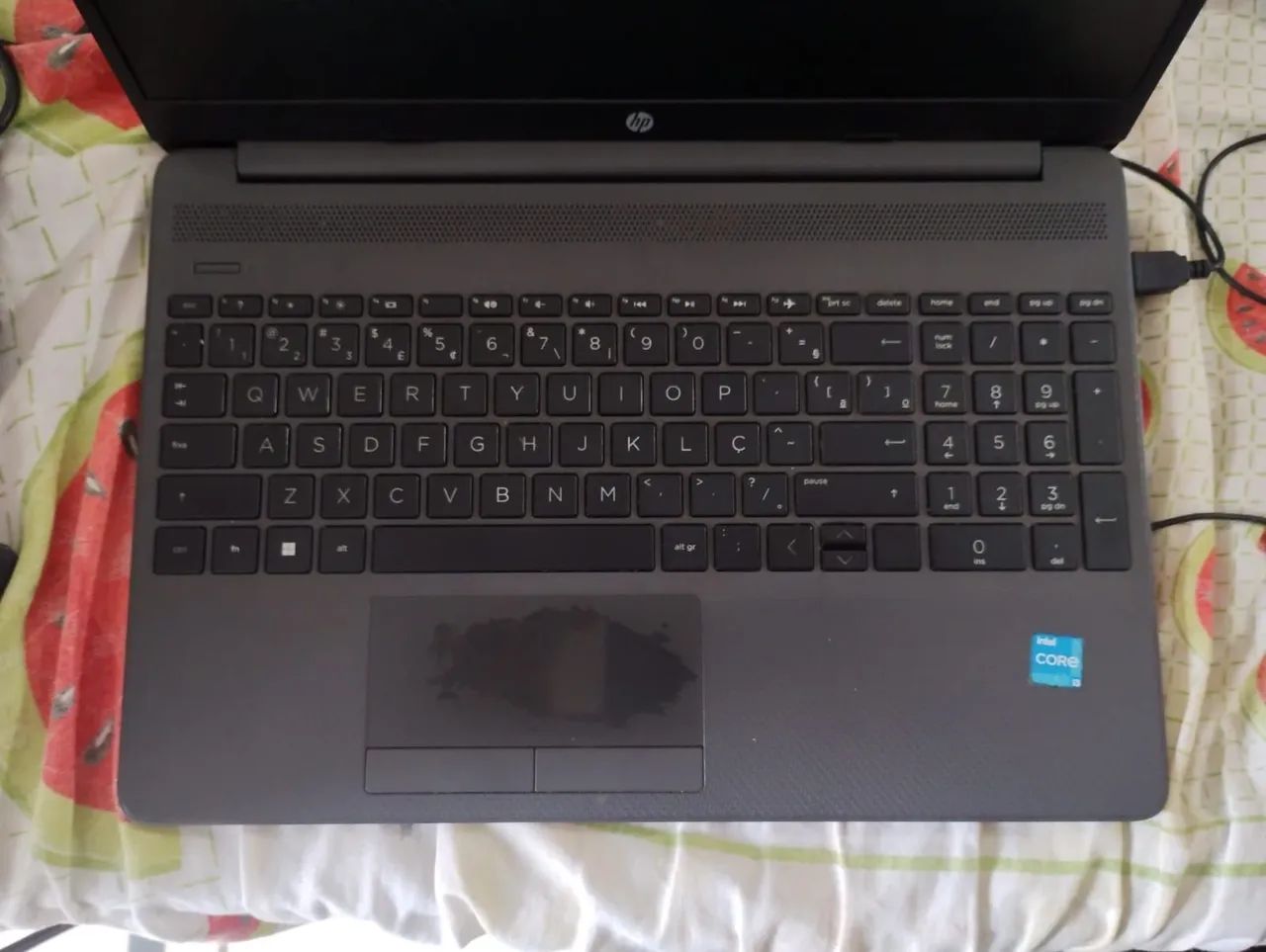 Notebook -  HP 256 G9 - Leia a Descrição Abaixo: - Foto 2