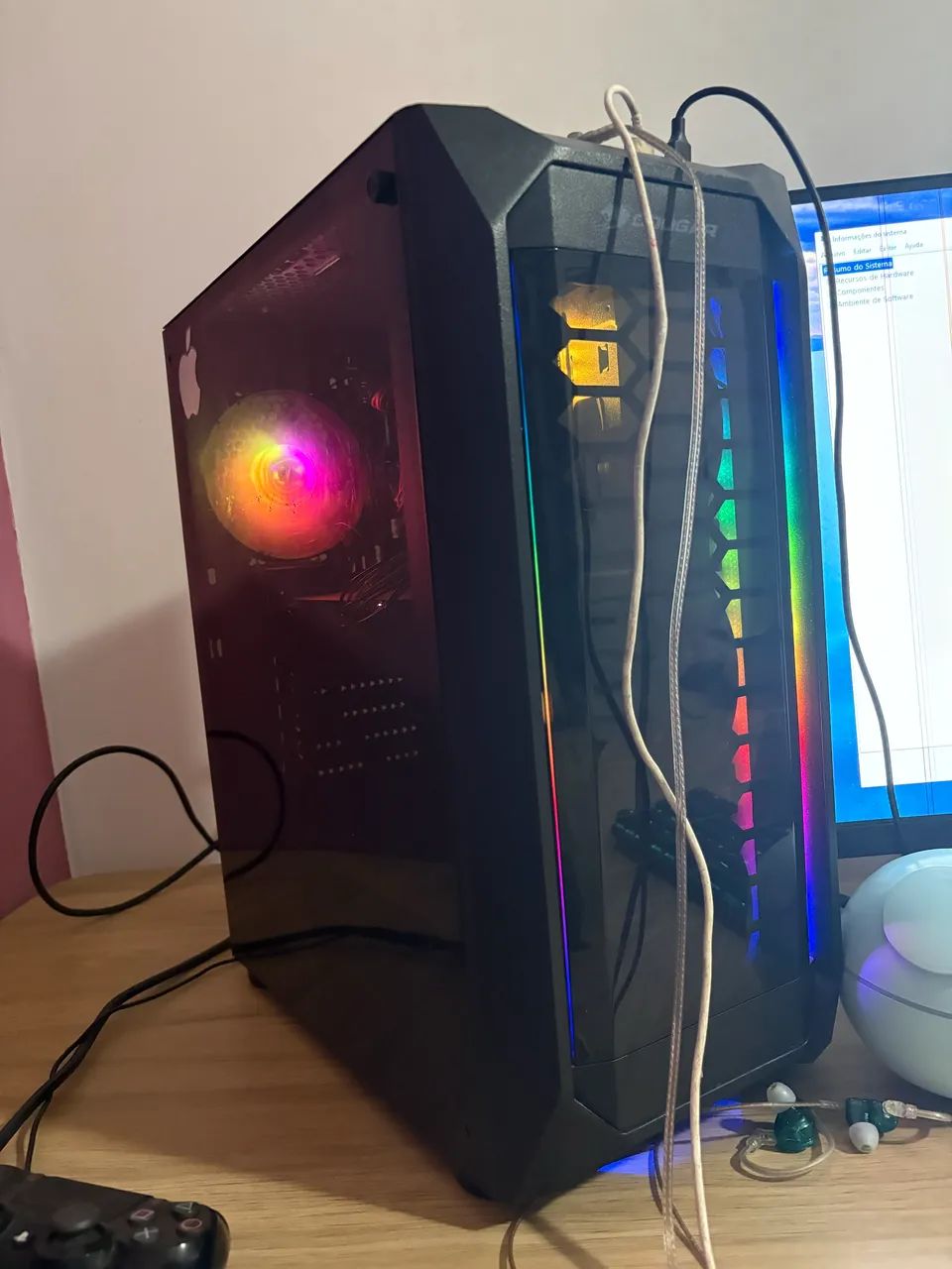 Vendo ou troco pc gamer  - Foto 5