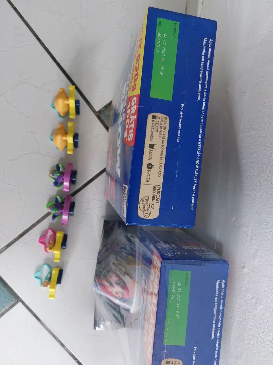 Mario Bros brindes a venda - Foto 5