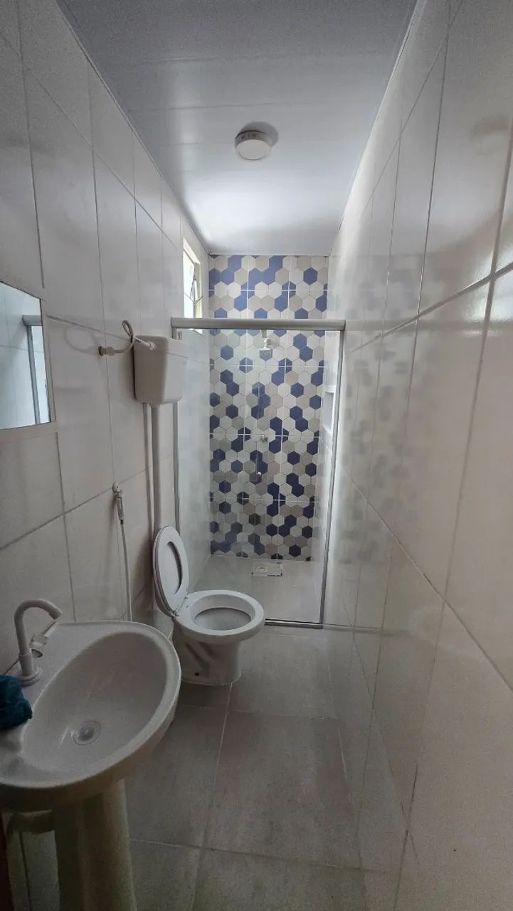 Casa, 2 quartos duplex, rua santa Isabel 2 prox. Andradas Icoaraci garagem p Moto  - Foto 7