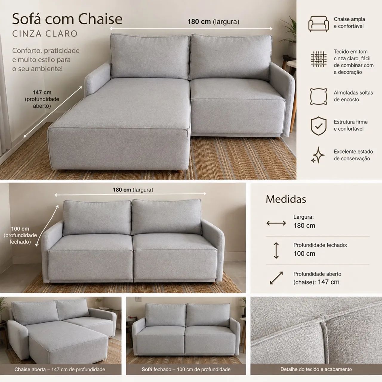 Sofá 