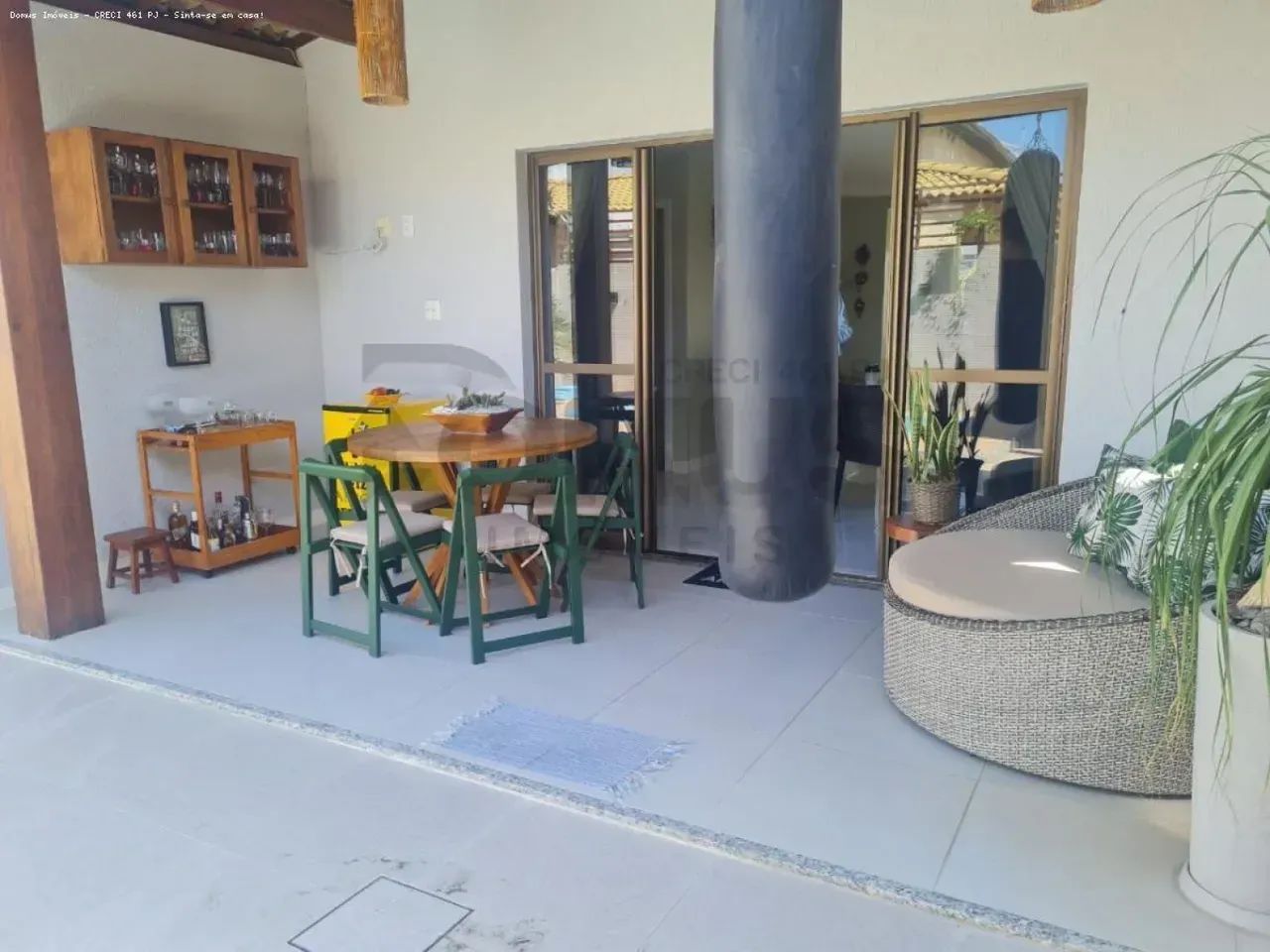 Casa Duplex de 275m² no Condomínio Alamedas do Sol com 4 Quartos, sendo 1 Suíte - Foto 5