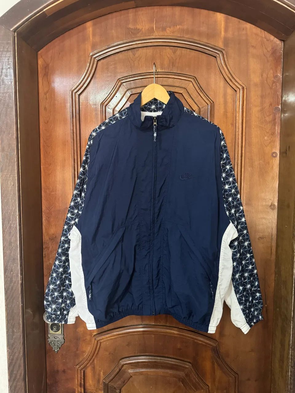 jaqueta nike windbreaker starburst 