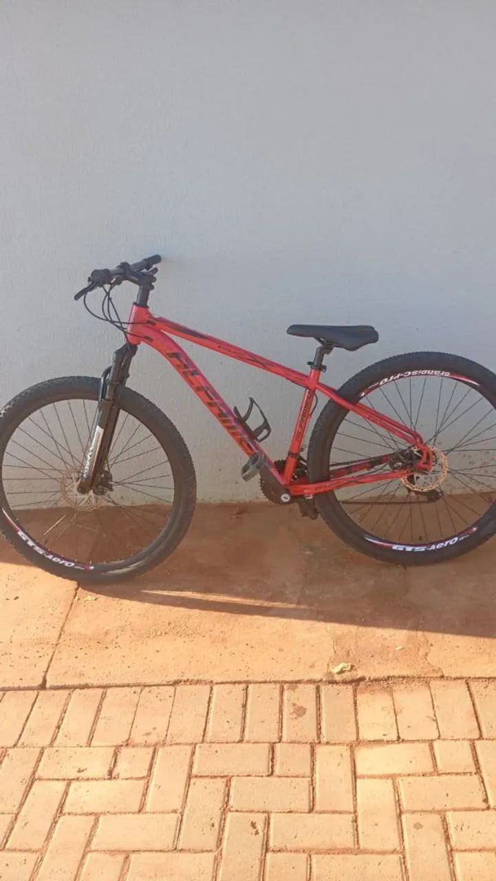 Bicicleta  - Foto 2