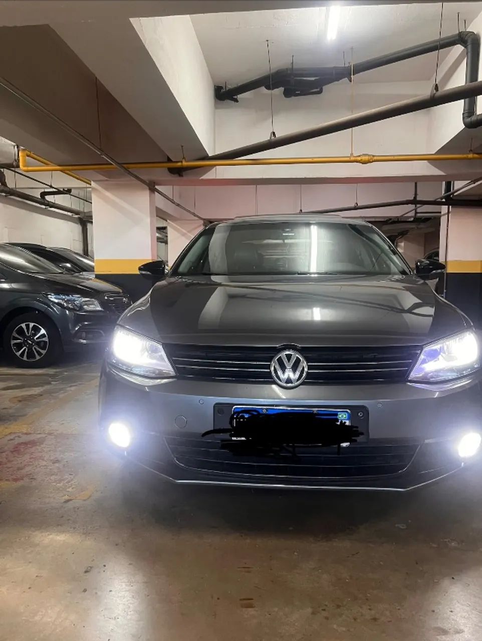 Volkswagen Jetta 2011