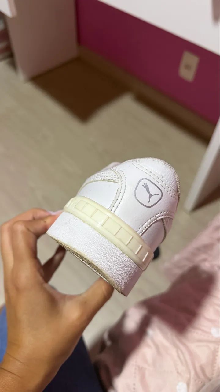 Tênis Puma Original - Nº 37 - Foto 3