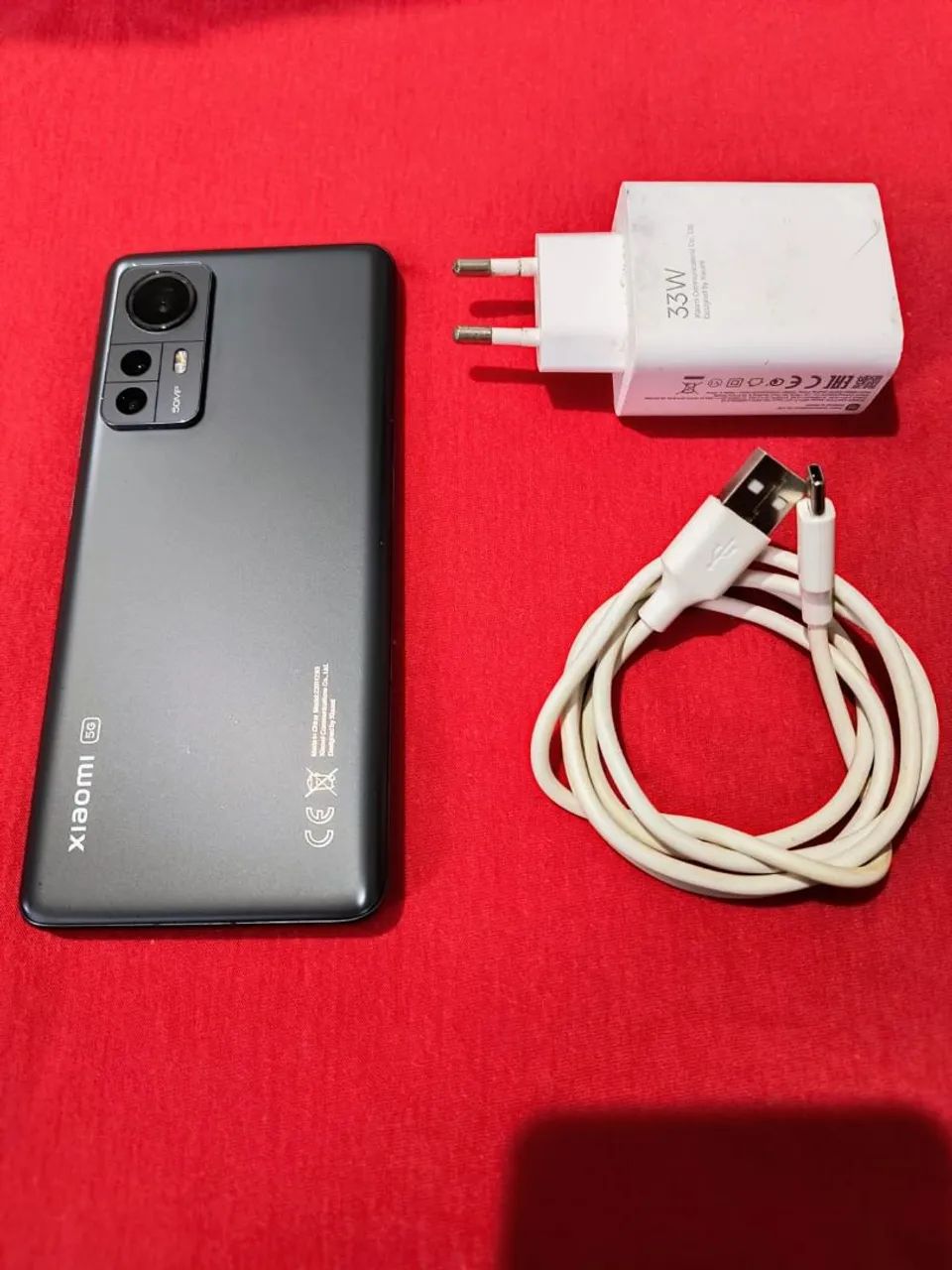 Vendo Xioami 12 5g 