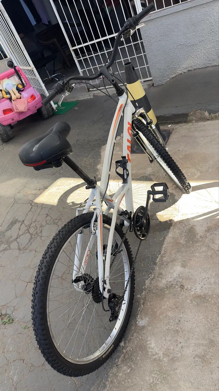 Bicicleta  - Foto 5