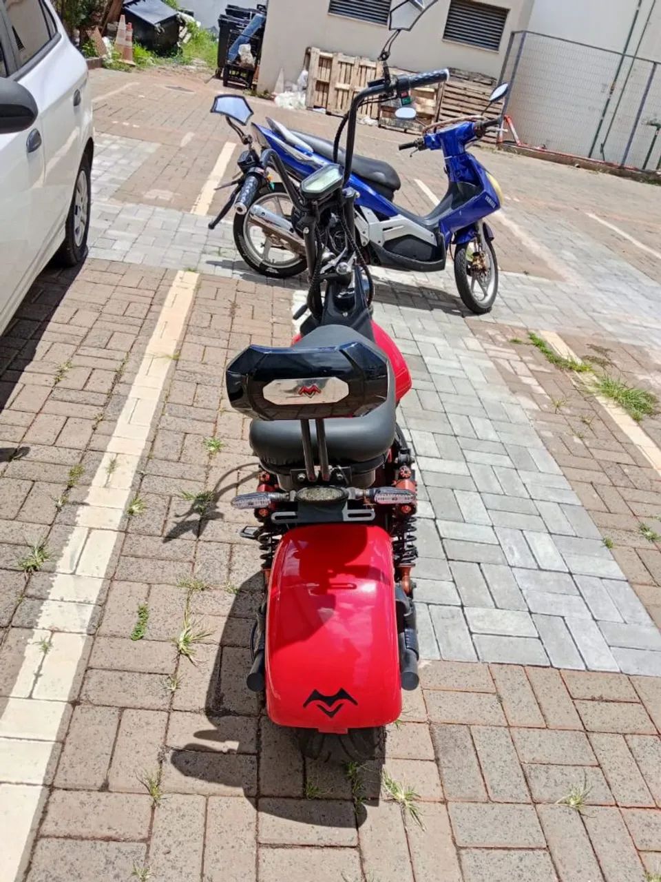 Scooter Elétrica MUUV 3000W  - Foto 2
