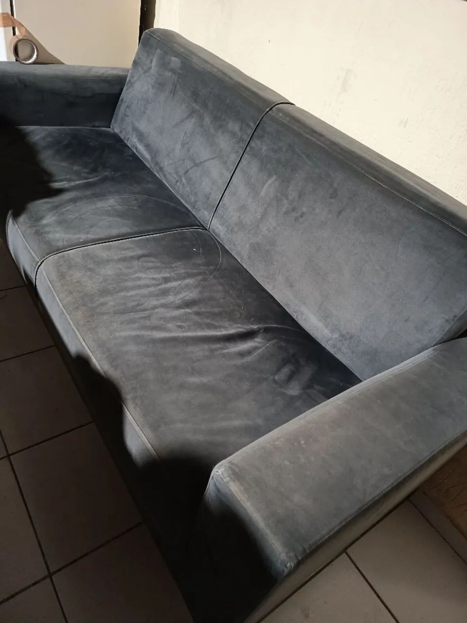 Sofá 3 lugares - Foto 2