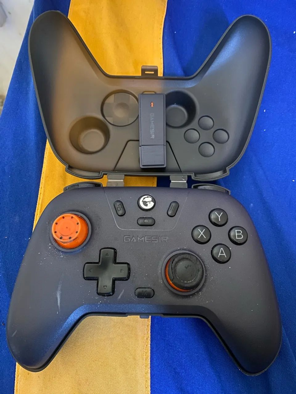 Controle gamesi 