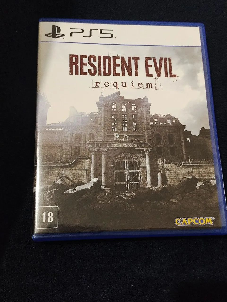 resident evil requiem