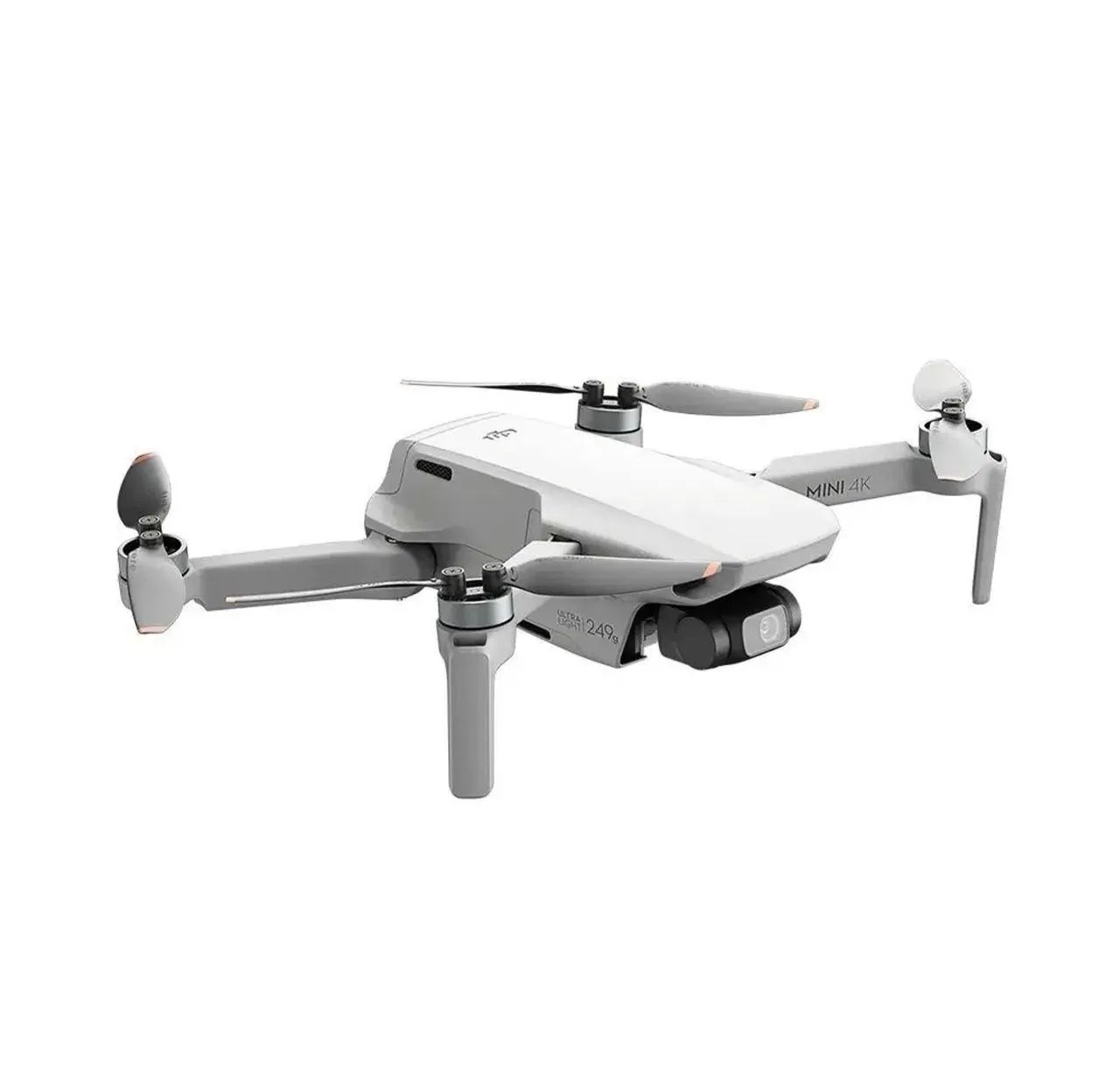 Drone Dji mini 4k fly more combo completo  - Foto 3