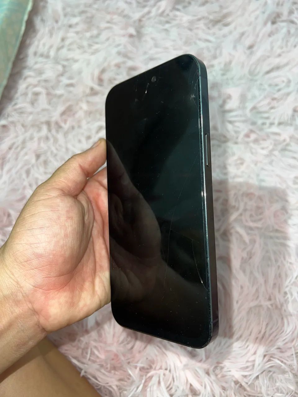Vivendo ou troco iPhone 14 Pro Max 256gb  - Foto 5