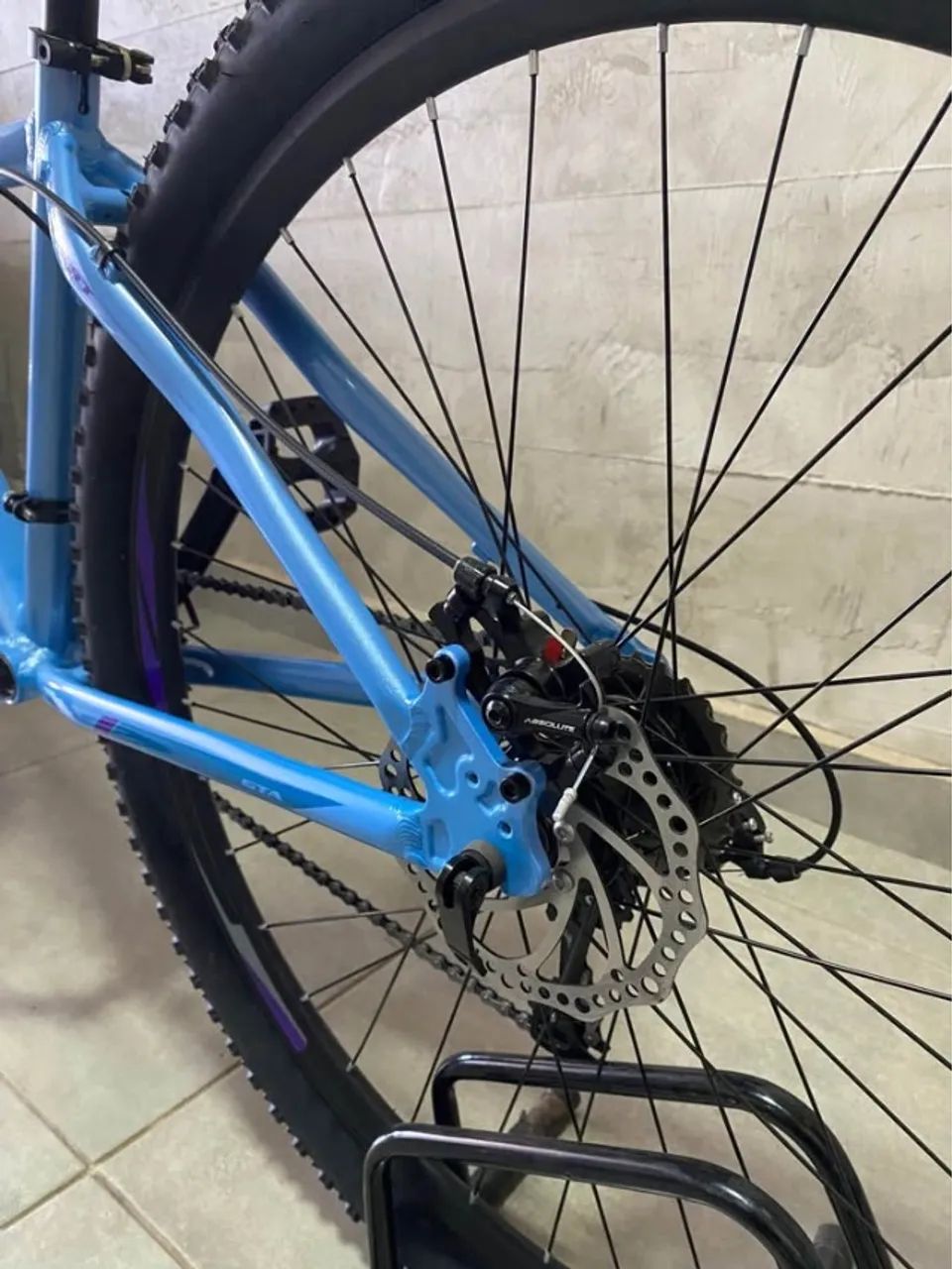 BICICLETA ARO 29 GTA START EM ATÉ 6X SEM JUROS - Foto 4