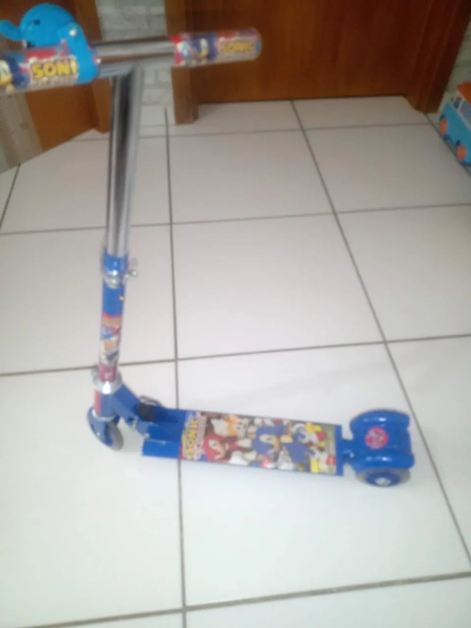 Patinet Infantil