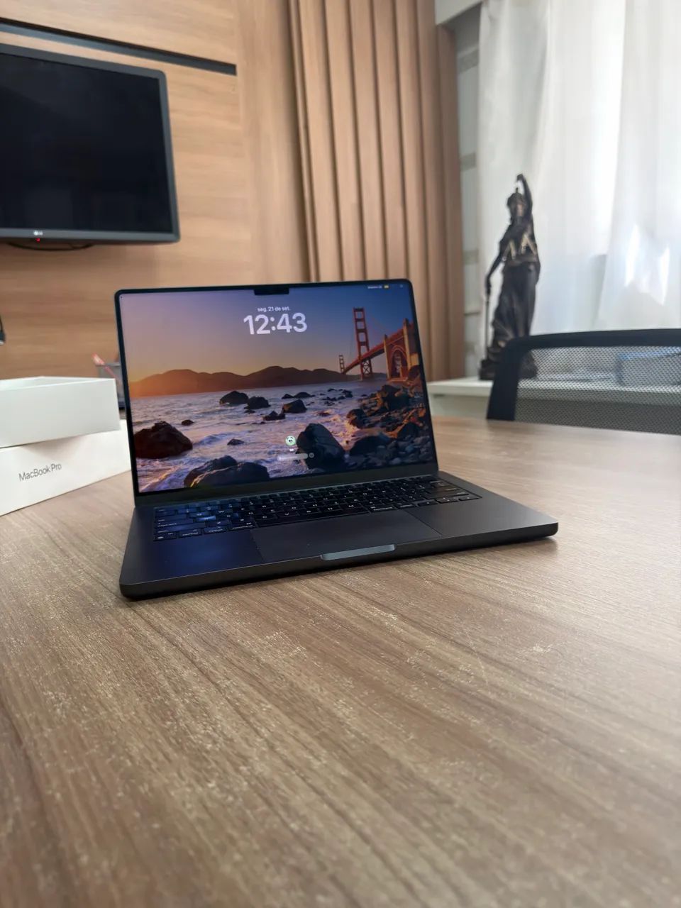 Macbook Pro M3 Pro - Foto 5