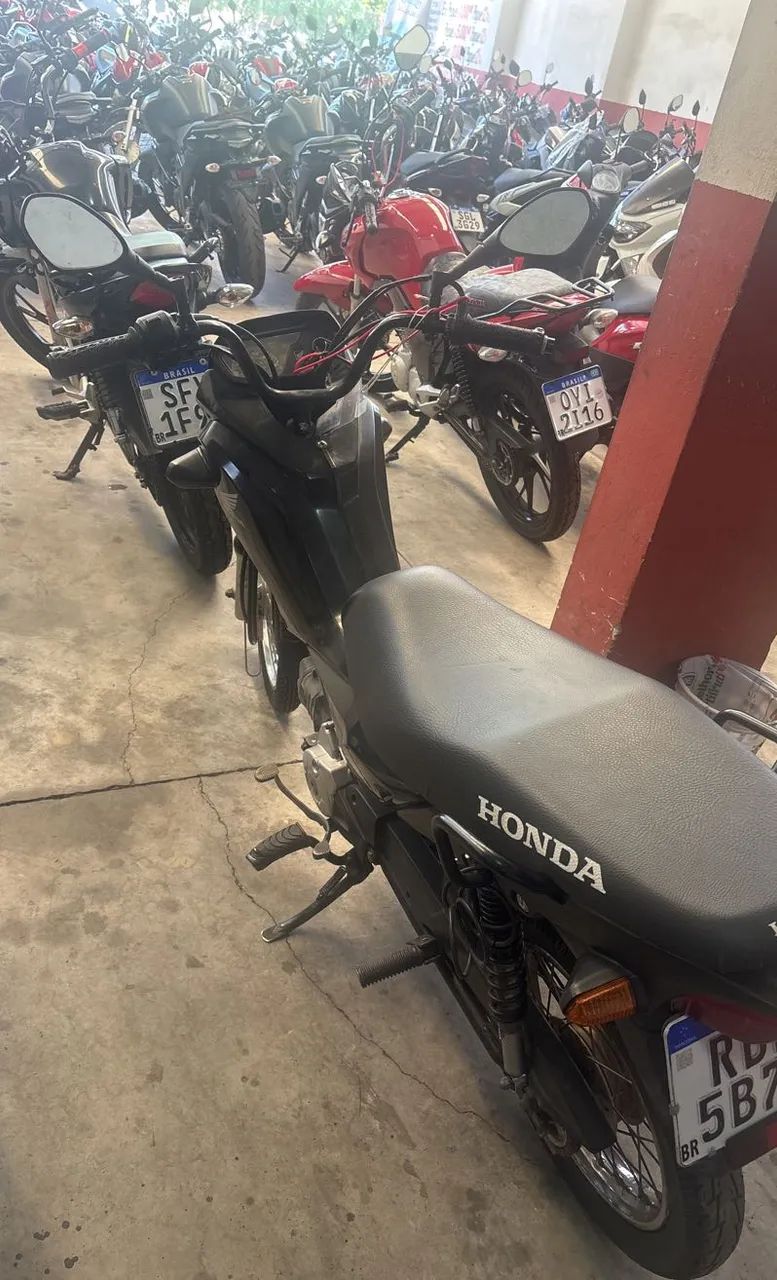 Honda Pop 110i 100 cc  - Foto 3