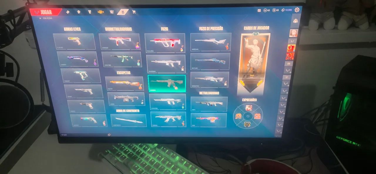 Monitor AOC Viper 165hz - Foto 2