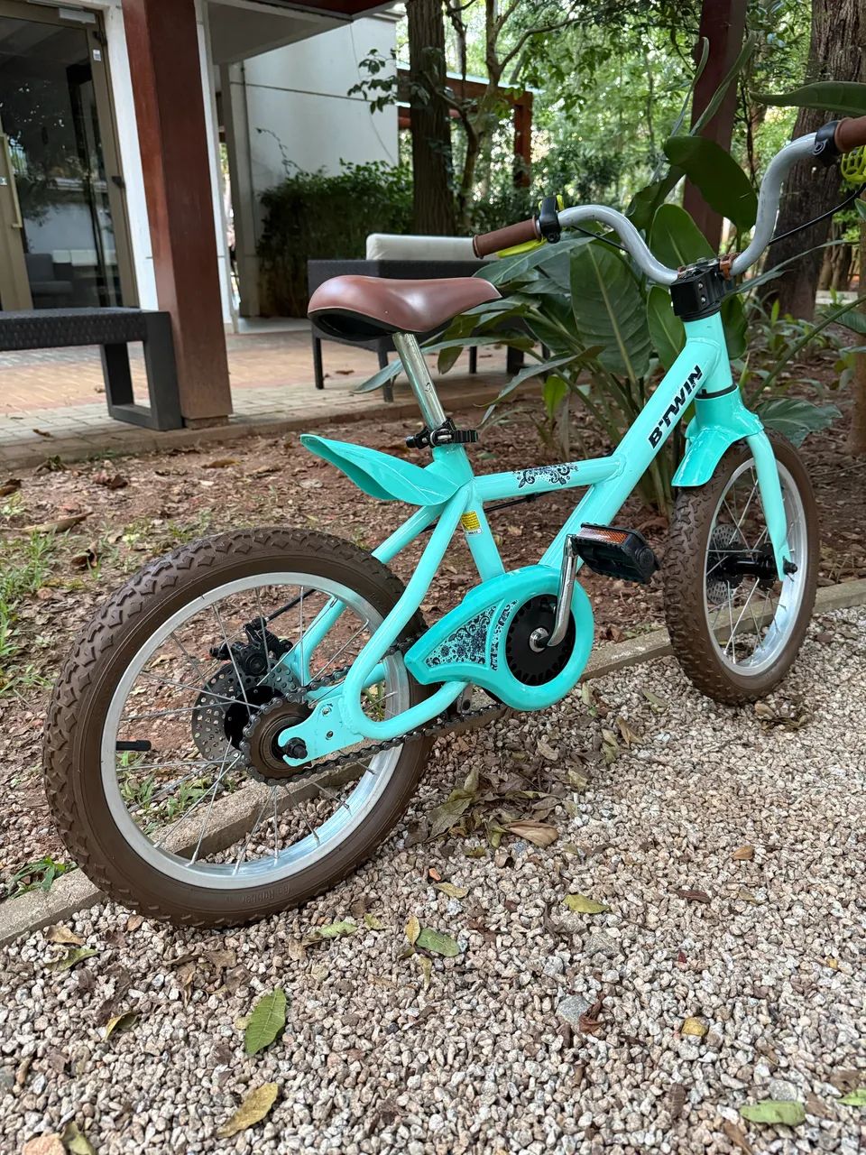 Bicicleta infantil BTWIN Aro 16 - Foto 4