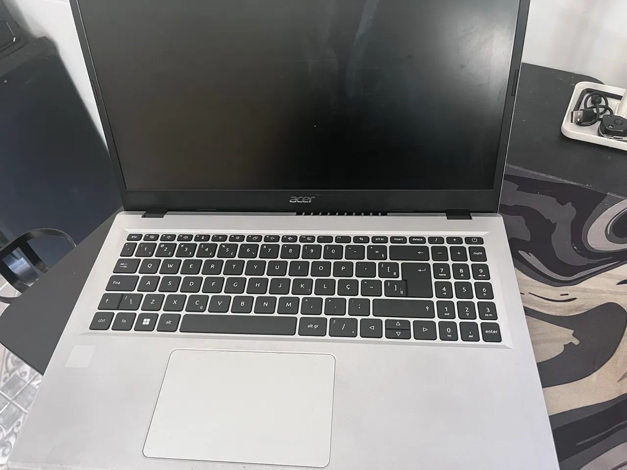 Vendo notebook Acer Aspire 3