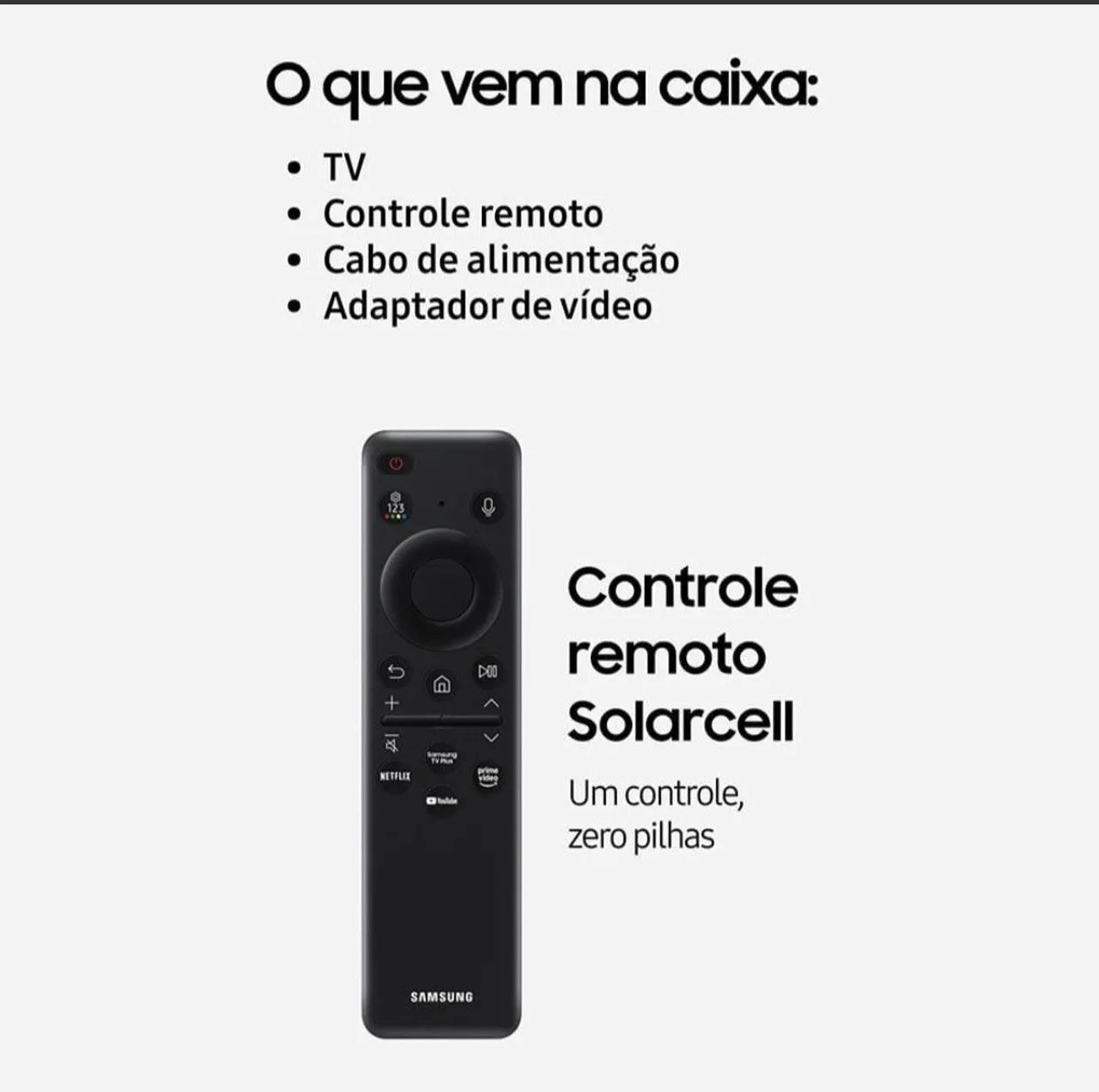 Smart TV Samsung Qled 55 - Foto 4