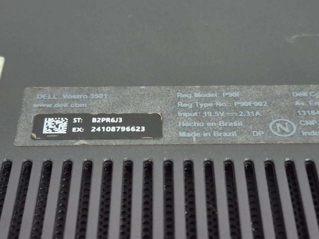 NOTEBOOK DELL VOSTRO  - Foto 3