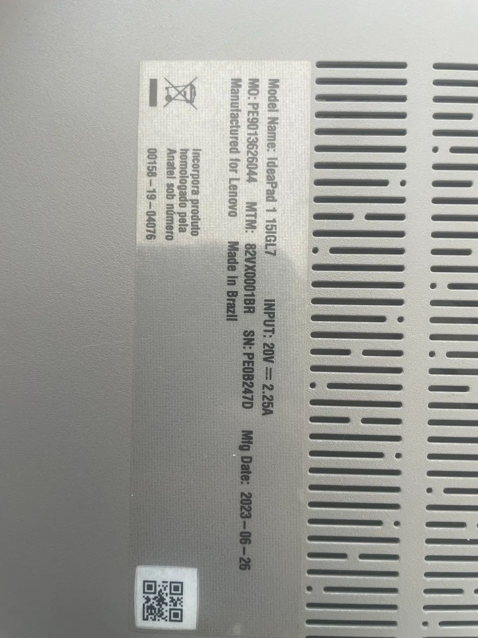 Notebook Lenovo  - Foto 4