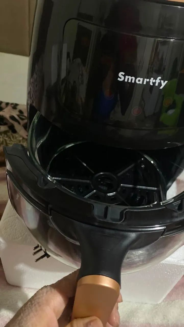 Airfryer - Foto 4