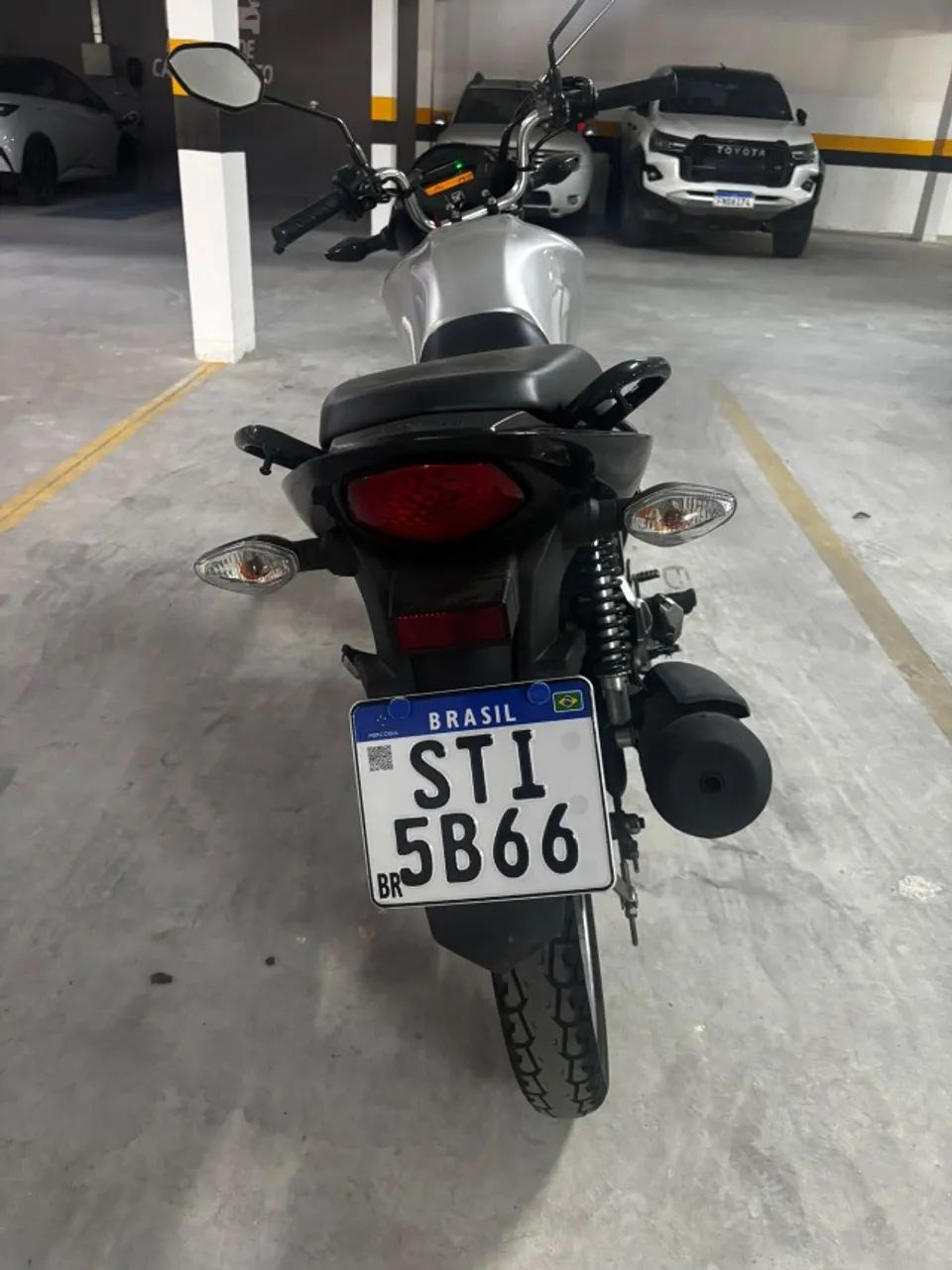 CG 160 Start 2024 - Foto 5