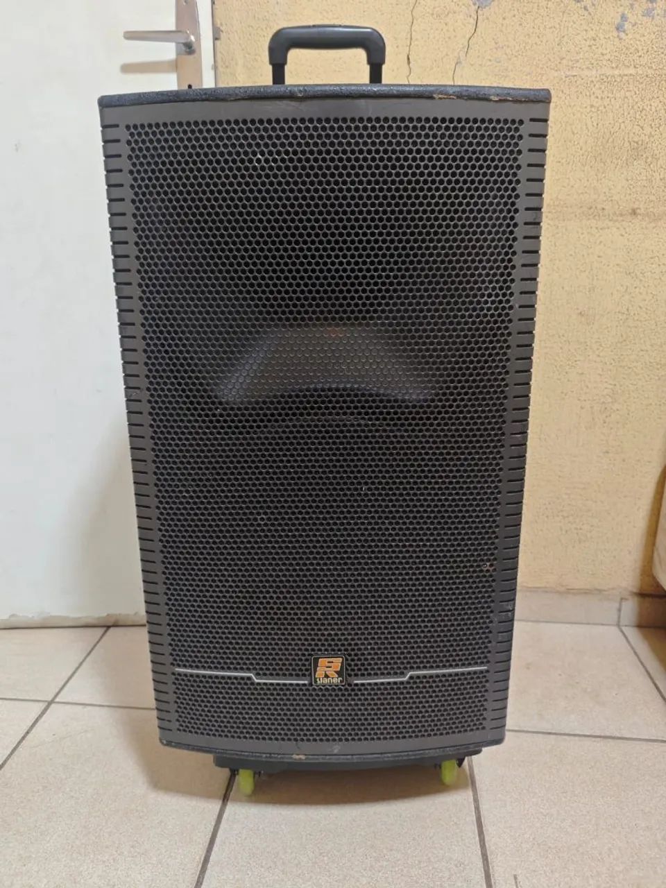 Caixa ativa Stanner UPPER 515A