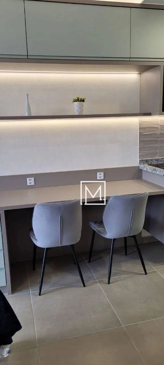 Studio com 1 dormitório para alugar, 30 m² por R$ 4.550,00/mês - Vila Mariana - São Paulo/ - Foto 4