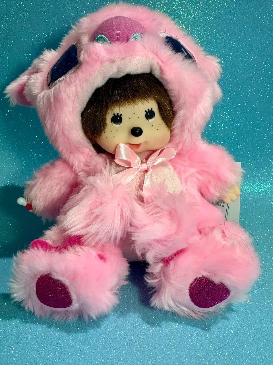 Monchhichi de Angel - Stitch Angel  - Foto 2