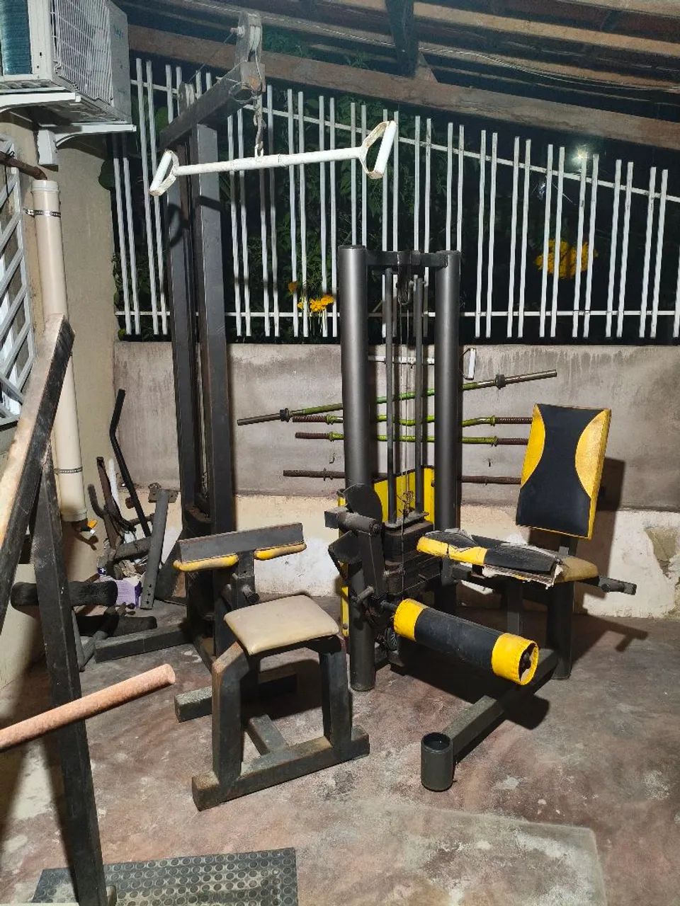 Equipamentos de treino  - Foto 2