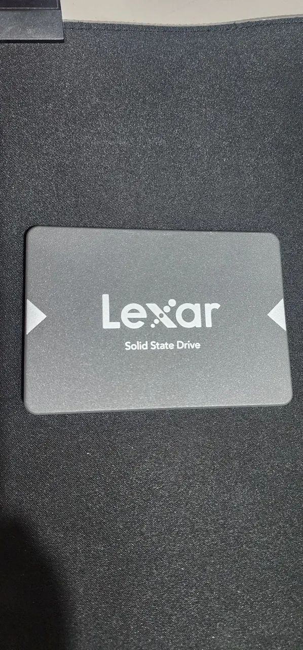 SSD Lexar
