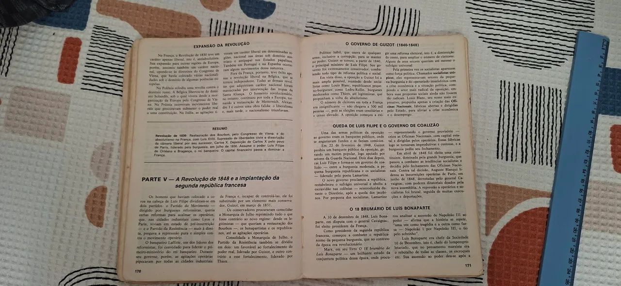 Livro de História  - Foto 3