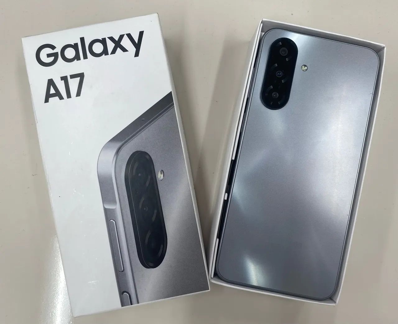 Samsung A17