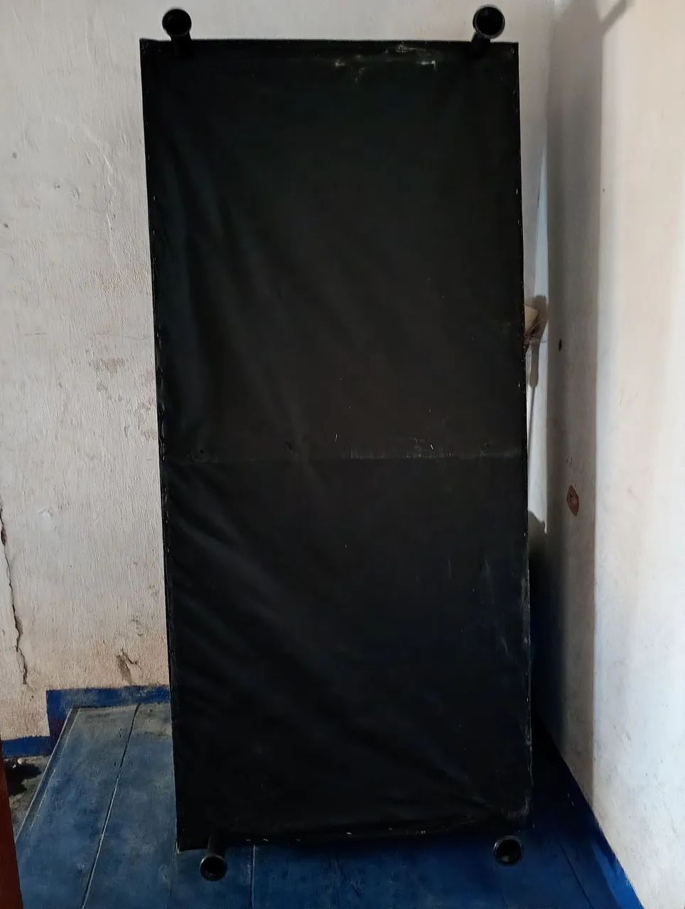 Cama box
