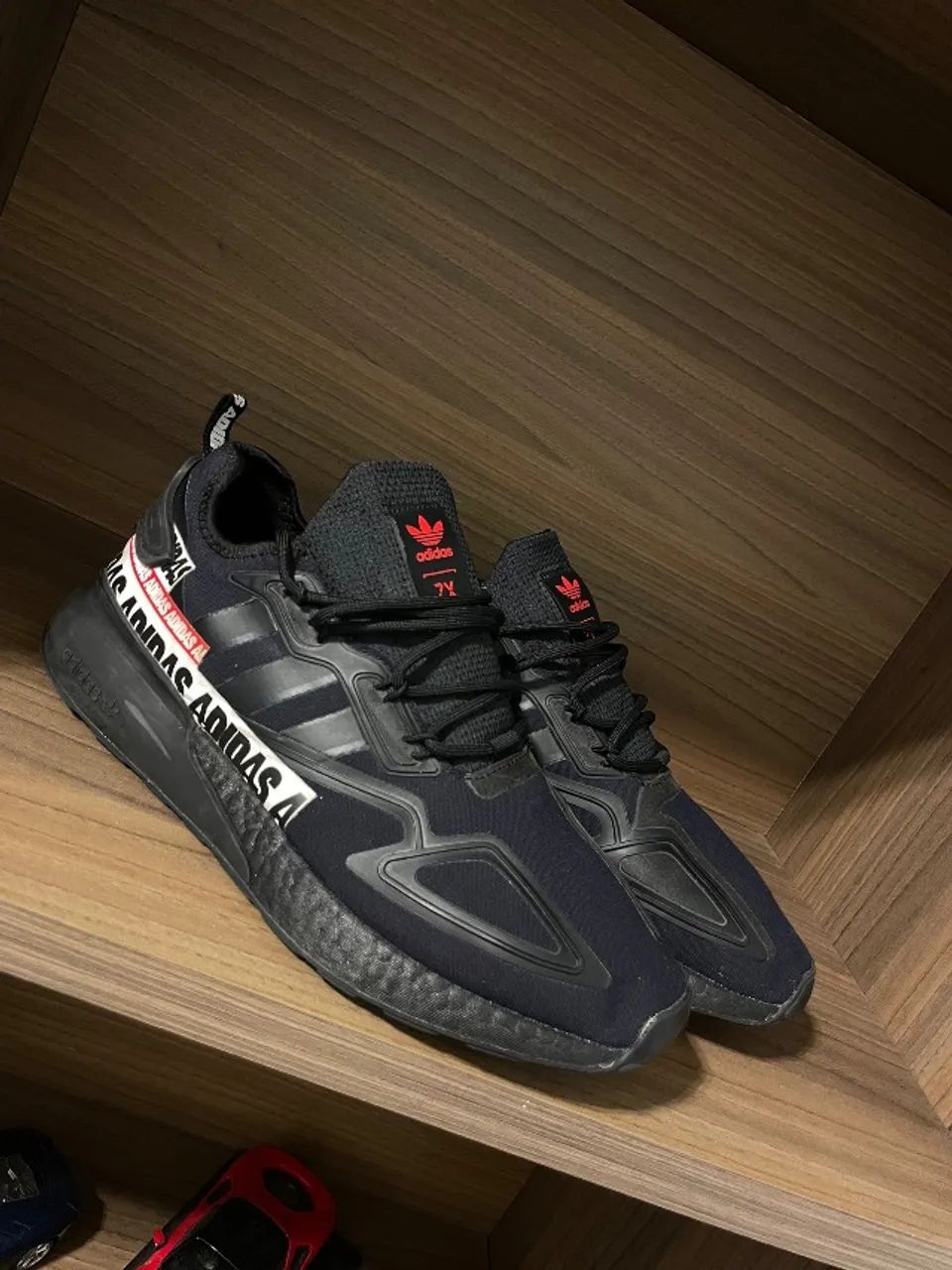 Tênis Adidas ZX 2K boost Original - Calçados - Parque Campolim
