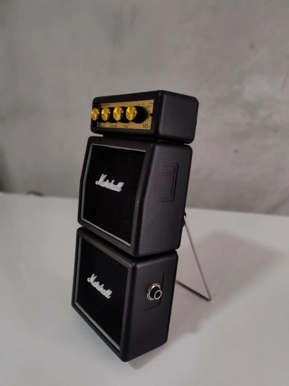 Marshall MS-4 Mini Micro Stack <br><br>R$ 400,00 - Foto 5