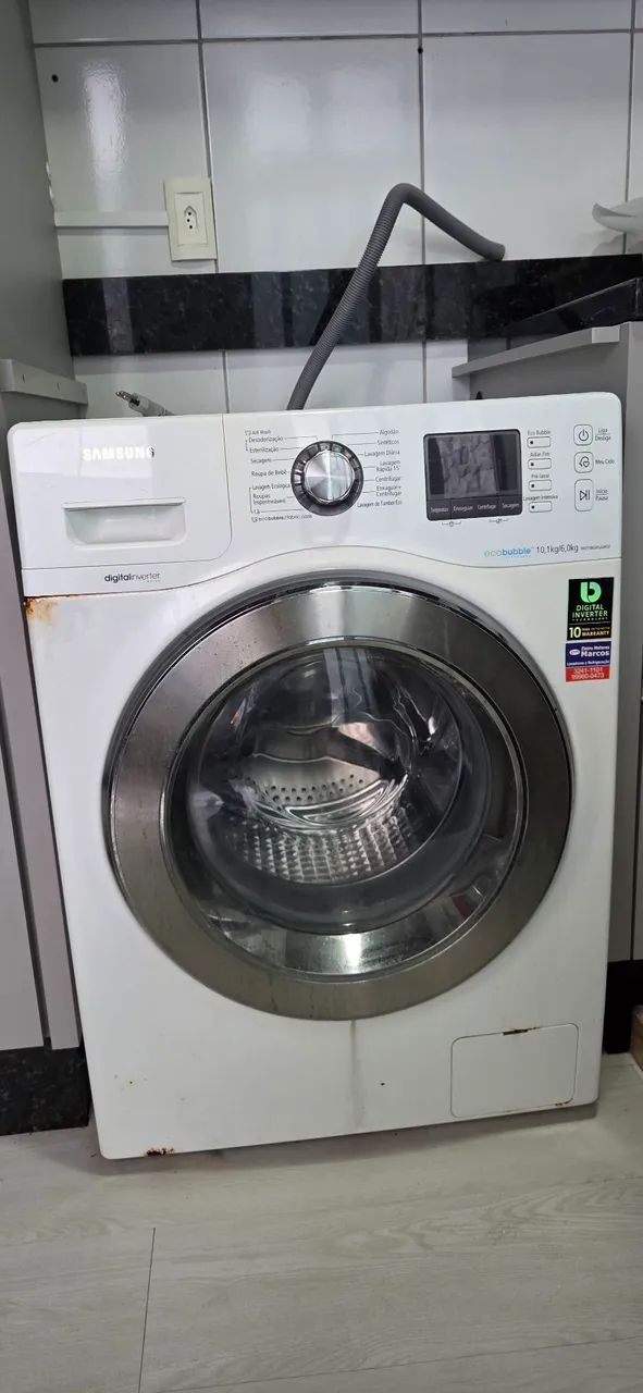 Maquina lava e seca Sansung 11kg.