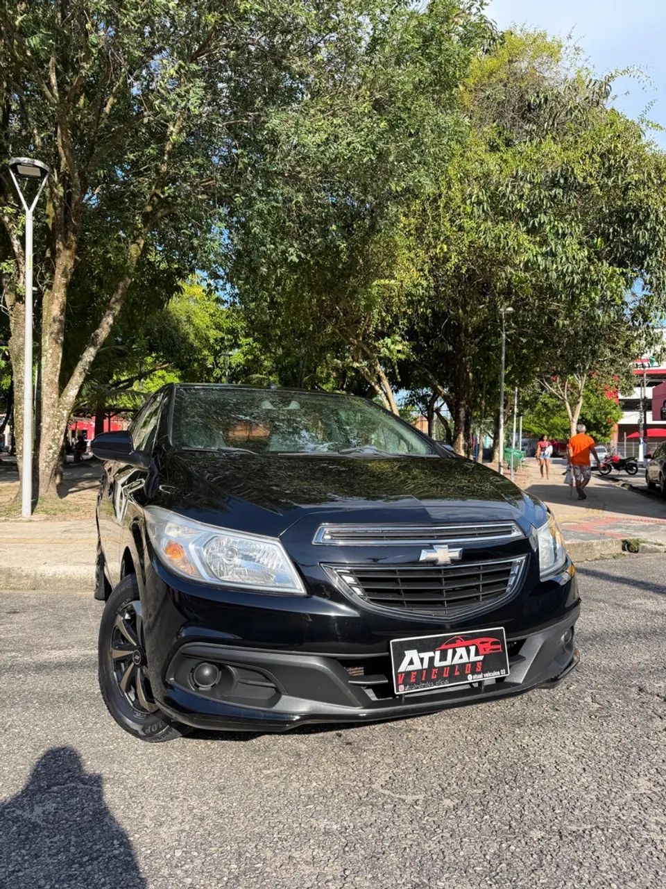 Chevrolet Prisma SED. LT 1.0 8V FLEXPOWER 4P 2016