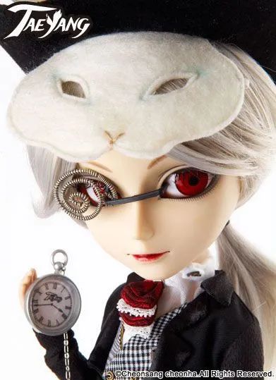 Taeyang Lunatic White Rabbit - Foto 5