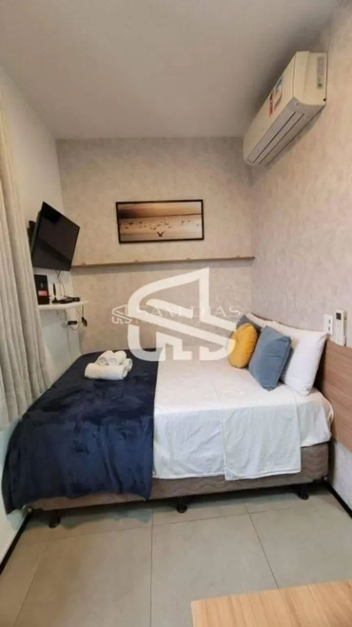 Studio Mobiliado à Venda com 17M²  Próximo Ao Metrô Vergueiro e Paraíso - Foto 4
