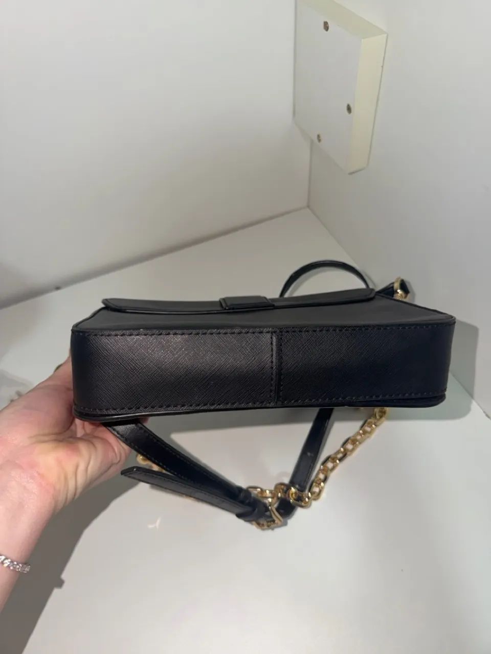 Bolsa Michael Kors preta - Foto 5