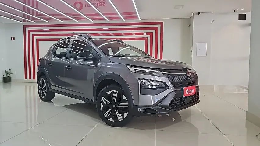 Renault Kardian 2025